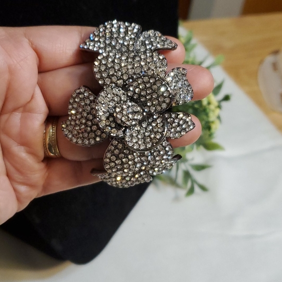 SOLD! Statement Bracelet - Picture 2 of 5